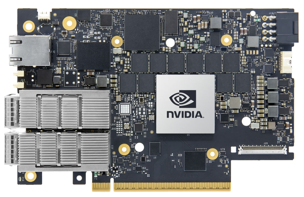 NVIDIA ConnectX-8 & BlueField-3