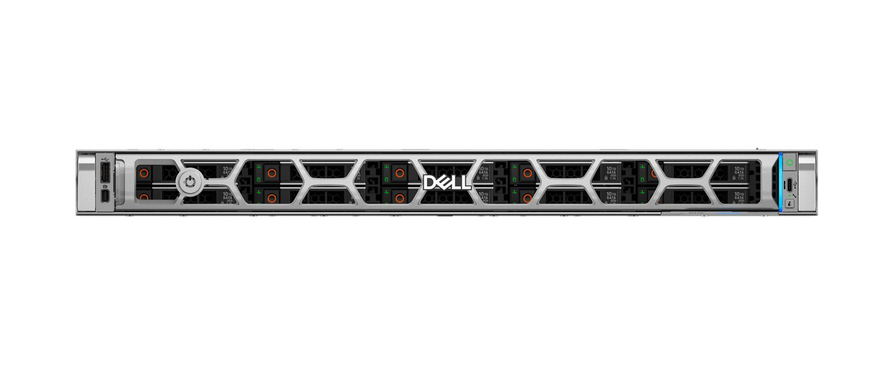 Dell PowerEdge R670
