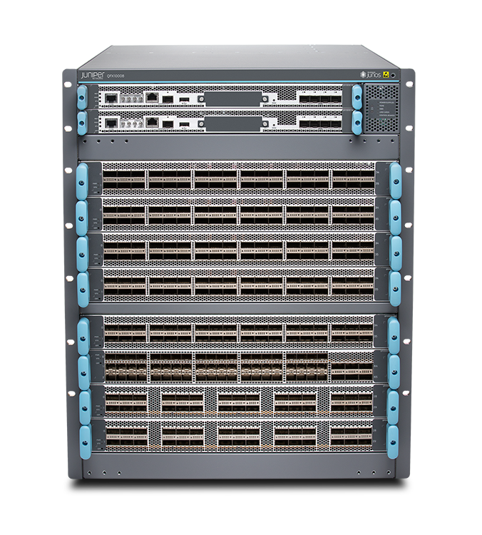 Juniper QFX10008